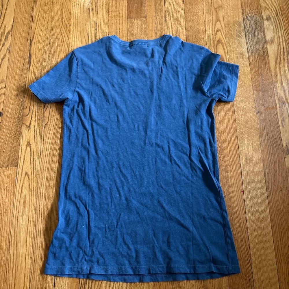 Avocado Blue Short Sleeve Tee🩵 - Picture 6 of 6